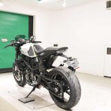 Мотоцикл Husqvarna VITPILEN701 с пробегом 55093 km