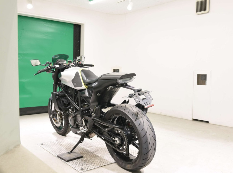 Мотоцикл Husqvarna VITPILEN701 с пробегом 55093 km