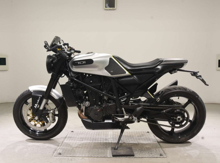 Мотоцикл Husqvarna VITPILEN701 с пробегом 55093 km