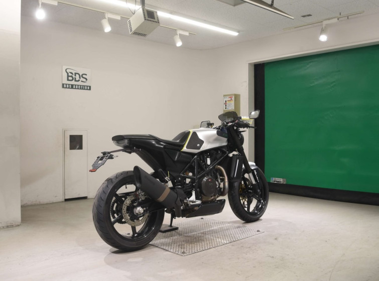 Мотоцикл Husqvarna VITPILEN701 с пробегом 55093 km