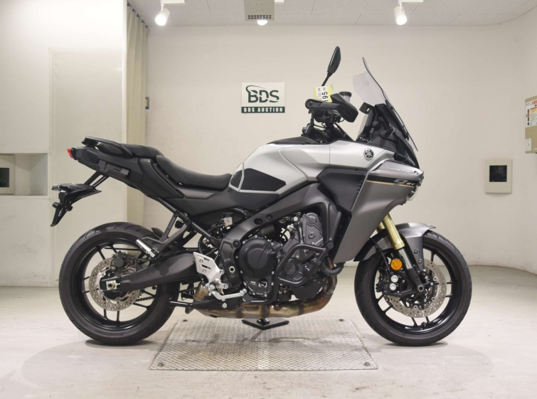 Мотоцикл Yamaha TRACER9 GT з пробігом 1395 km
