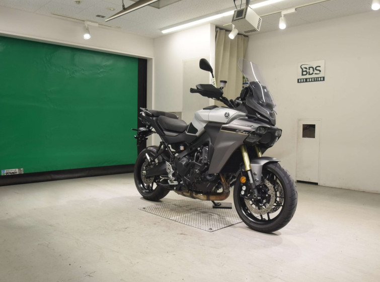 Мотоцикл Yamaha TRACER9 GT з пробігом 1395 km