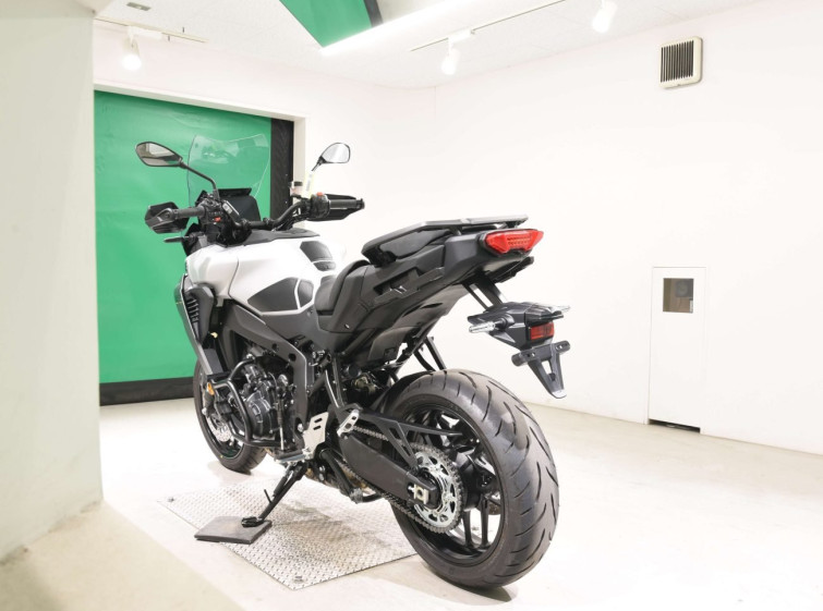 Мотоцикл Yamaha TRACER9 GT з пробігом 1395 km