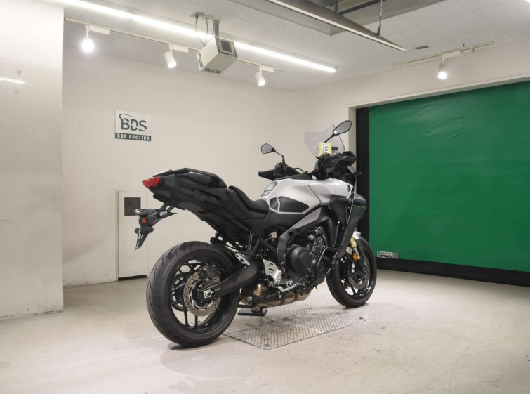 Мотоцикл Yamaha TRACER9 GT з пробігом 1395 km
