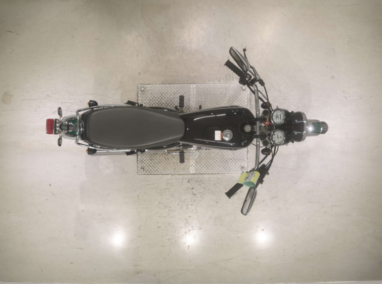 Мотоцикл Yamaha SR400 з пробігом 16296 km