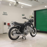 Мотоцикл Yamaha SR400 з пробігом 16296 km