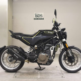Мотоцикл Husqvarna SVARTPILEN 401 с пробегом 7362 km