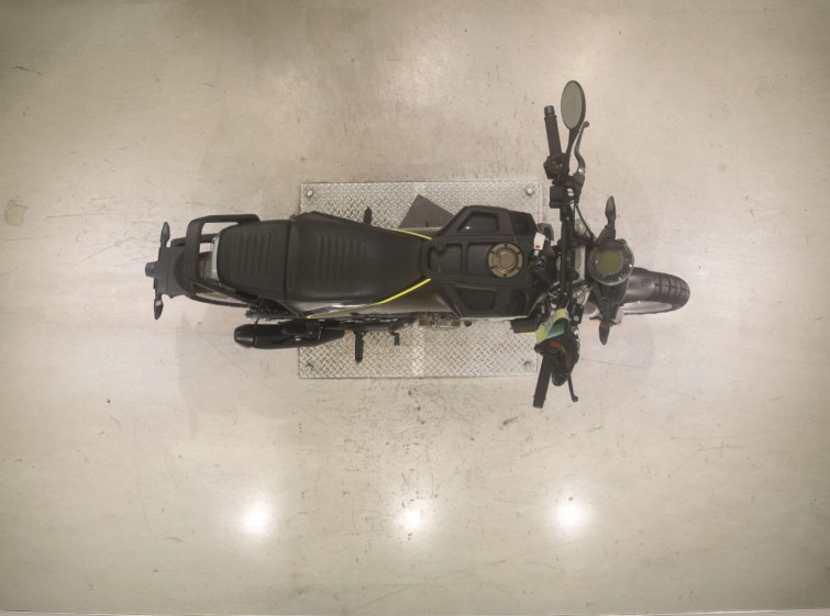 Мотоцикл Husqvarna SVARTPILEN 401 с пробегом 7362 km