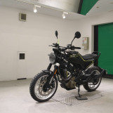 Мотоцикл Husqvarna SVARTPILEN 401 с пробегом 7362 km