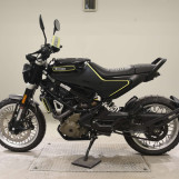 Мотоцикл Husqvarna SVARTPILEN 401 с пробегом 7362 km