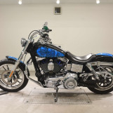 Мотоцикл HD LOW RIDER FXDL1580 з пробігом 16894 km