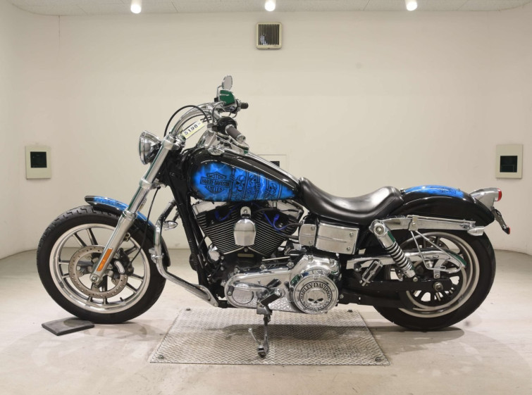 Мотоцикл HD LOW RIDER FXDL1580 з пробігом 16894 km