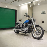 Мотоцикл HD LOW RIDER FXDL1580 з пробігом 16894 km