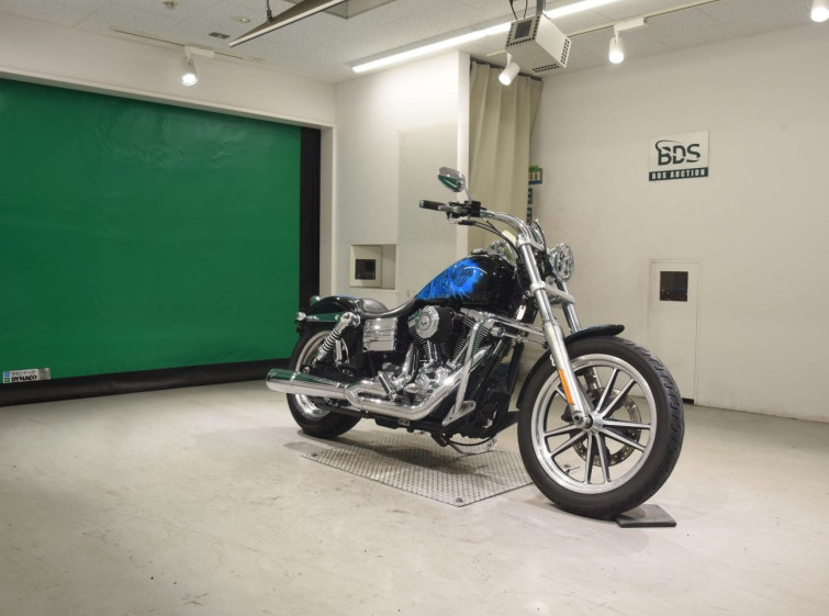 Мотоцикл HD LOW RIDER FXDL1580 з пробігом 16894 km