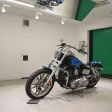 Мотоцикл HD LOW RIDER FXDL1580 з пробігом 16894 km