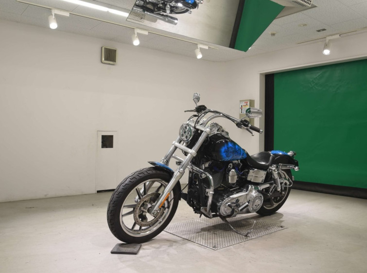 Мотоцикл HD LOW RIDER FXDL1580 з пробігом 16894 km