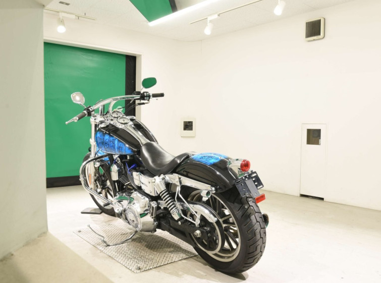 Мотоцикл HD LOW RIDER FXDL1580 з пробігом 16894 km