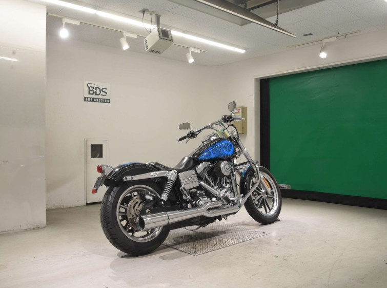 Мотоцикл HD LOW RIDER FXDL1580 з пробігом 16894 km