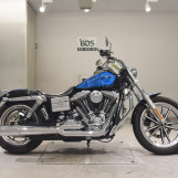 Мотоцикл HD LOW RIDER FXDL1580 з пробігом 16894 km