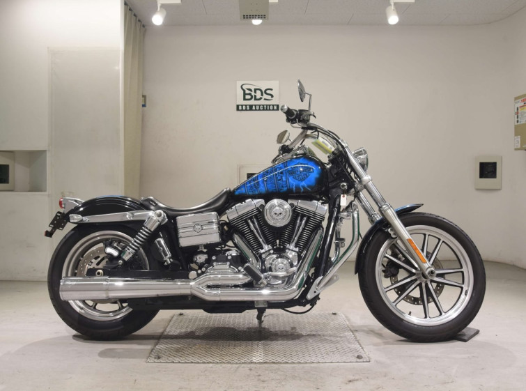 Мотоцикл HD LOW RIDER FXDL1580 з пробігом 16894 km