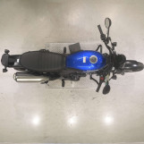 Мотоцикл Honda CL500 з пробігом 4209 km