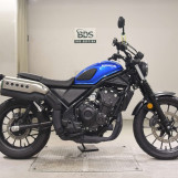 Мотоцикл Honda CL500 з пробігом 4209 km