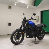 Мотоцикл Honda CL500 з пробігом 4209 km