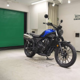 Мотоцикл Honda CL500 з пробігом 4209 km