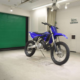 Мотоцикл Yamaha YZ250X