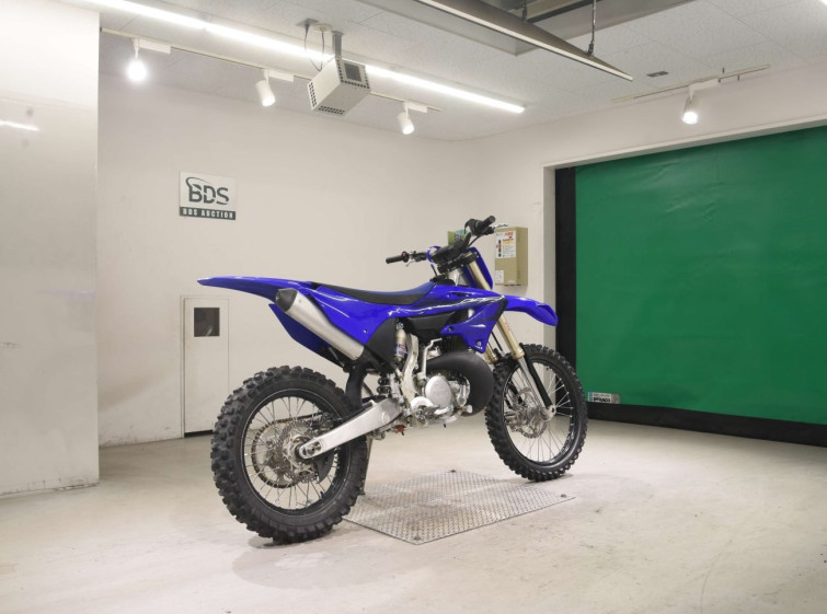 Мотоцикл Yamaha YZ250X