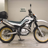Мотоцикл Yamaha SEROW XT250 з пробігом 26972 km