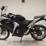 Мотоцикл Honda CBR250R с пробегом 17670 km