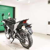 Мотоцикл Honda CBR250R с пробегом 17670 km