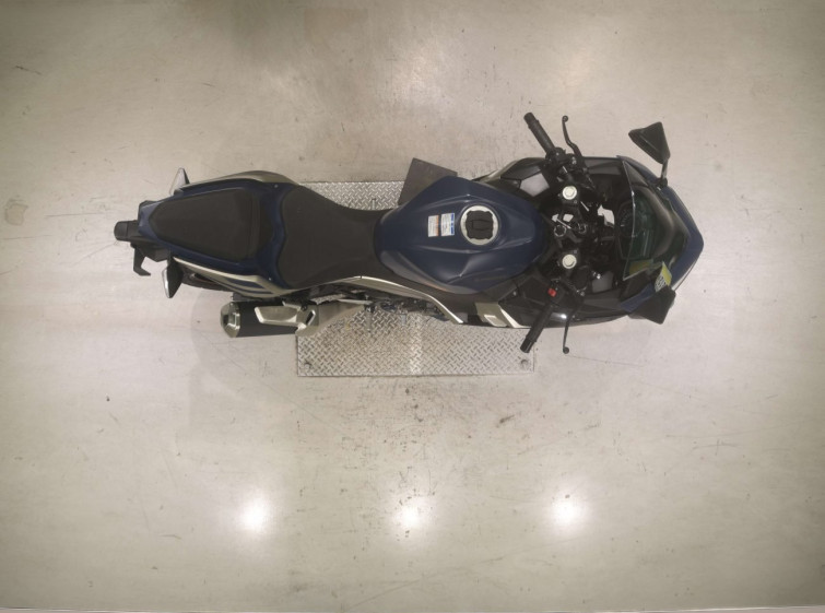 Мотоцикл Kawasaki NINJA250 с пробегом 187 km