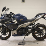 Мотоцикл Kawasaki NINJA250 с пробегом 187 km