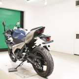 Мотоцикл Kawasaki NINJA250 с пробегом 187 km