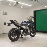 Мотоцикл Kawasaki NINJA250 с пробегом 187 km