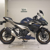 Мотоцикл Kawasaki NINJA250 с пробегом 187 km