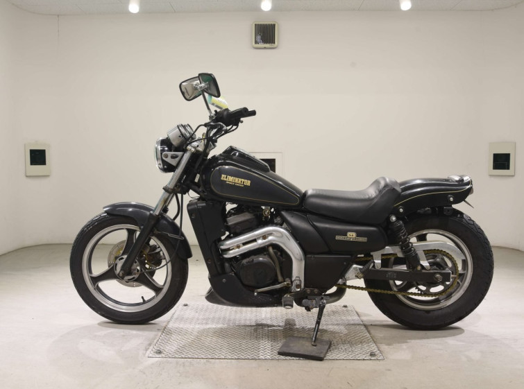 Мотоцикл Kawasaki ELIMINATOR 250SE з пробігом 15233 km