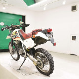 Мотоцикл Honda XR600R с пробегом 43155 km