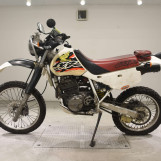Мотоцикл Honda XR600R с пробегом 43155 km