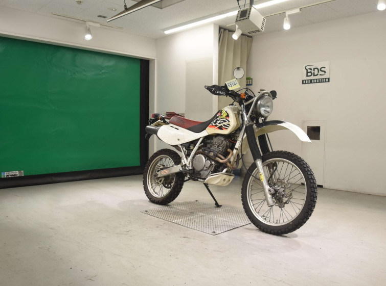 Мотоцикл Honda XR600R с пробегом 43155 km