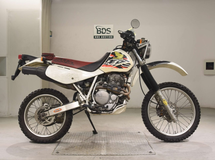 Мотоцикл Honda XR600R с пробегом 43155 km
