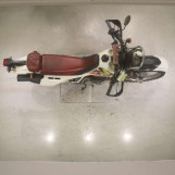 Мотоцикл Honda XR600R с пробегом 43155 km