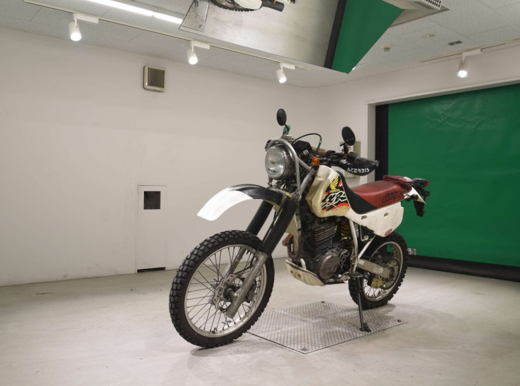 Мотоцикл Honda XR600R с пробегом 43155 km