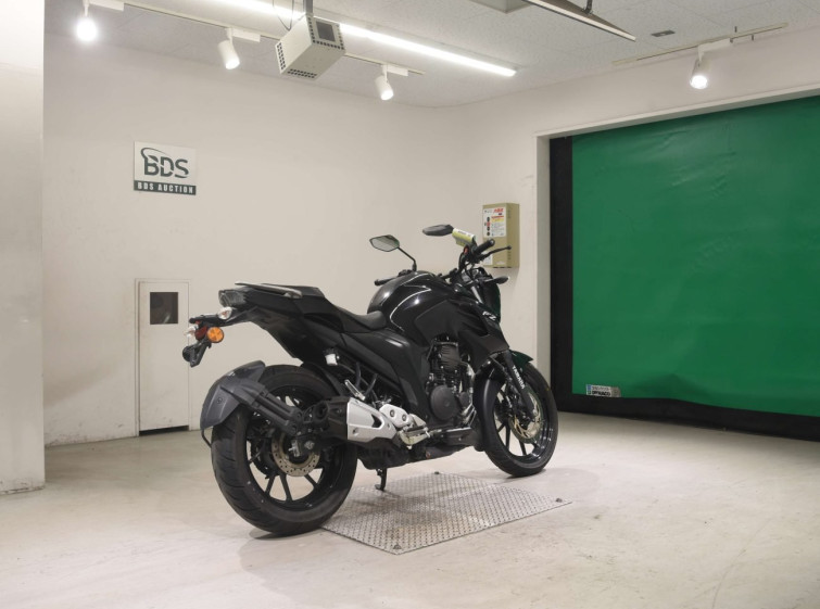 Мотоцикл Yamaha FZ250 FAZER