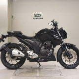 Мотоцикл Yamaha FZ250 FAZER