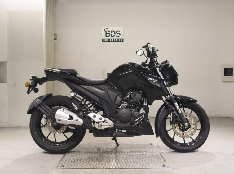 Мотоцикл Yamaha FZ250 FAZER
