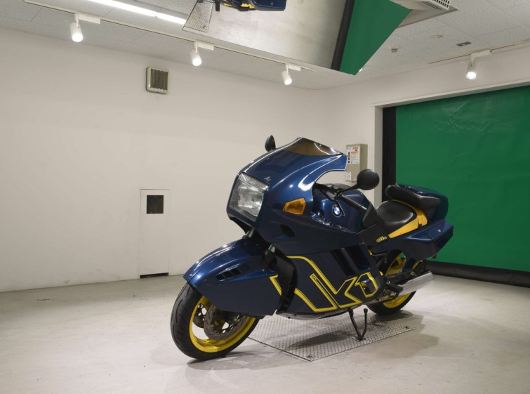 Мотоцикл BMW K1 с пробегом 44132 km