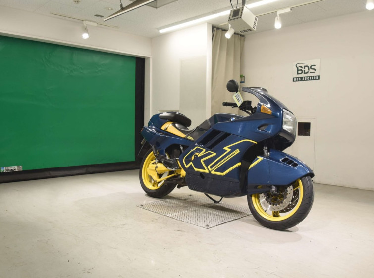 Мотоцикл BMW K1 с пробегом 44132 km